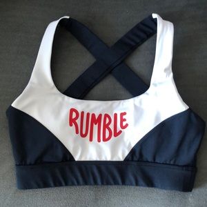Rumble Boxing Sports Bra